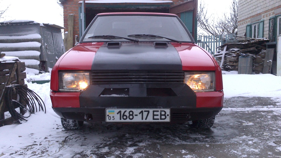 Еволюція, роки дають досвід! 3