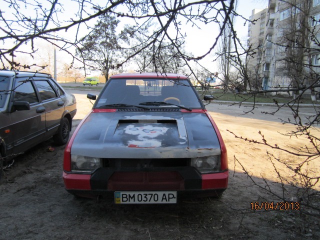 Капот 2