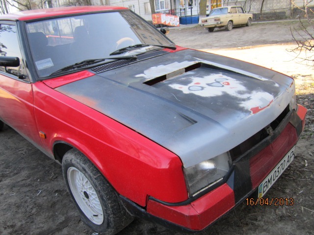 Капот 3