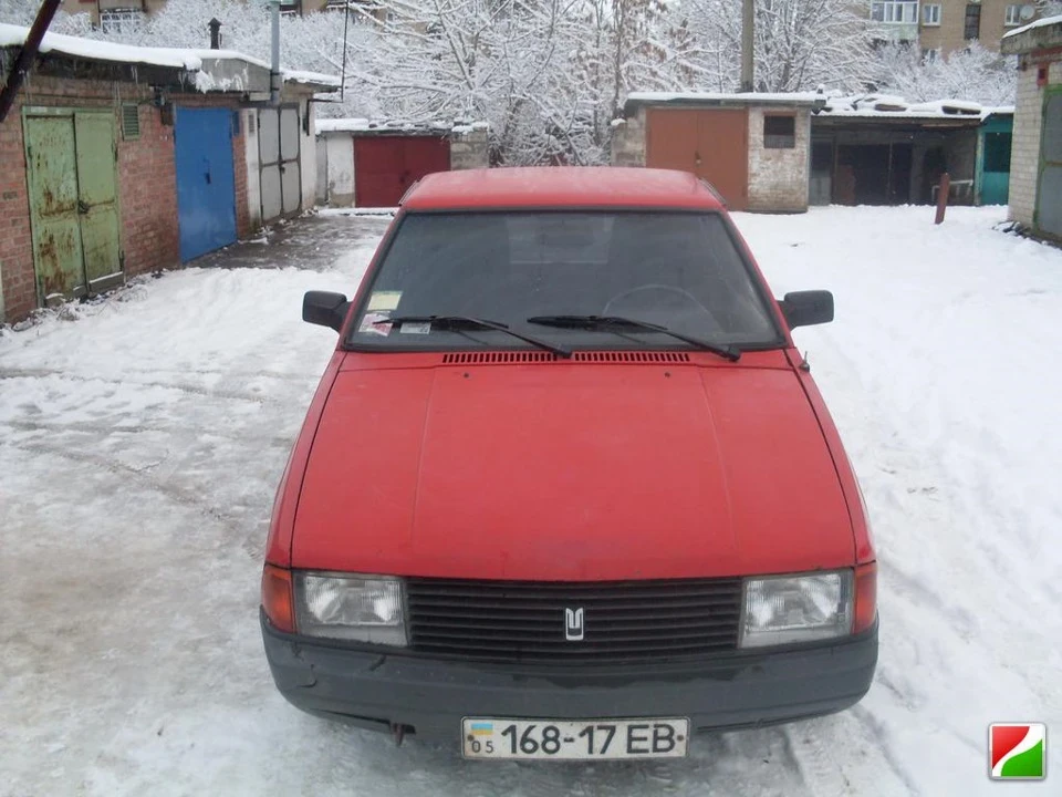 Такий я її пригнав...