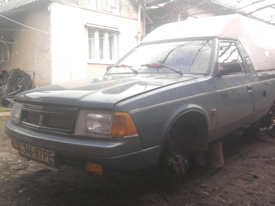 решітка + туманки 3