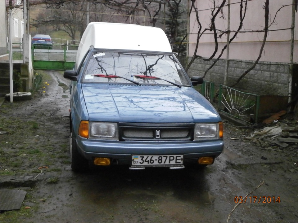 самодельна наклейка 3