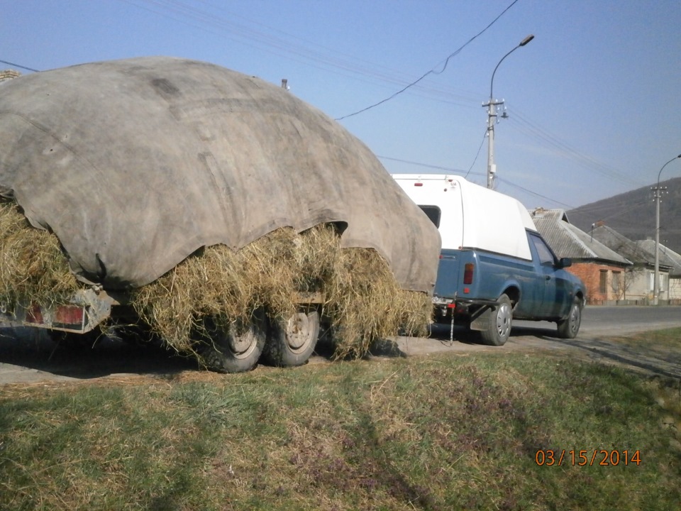 тягач 2