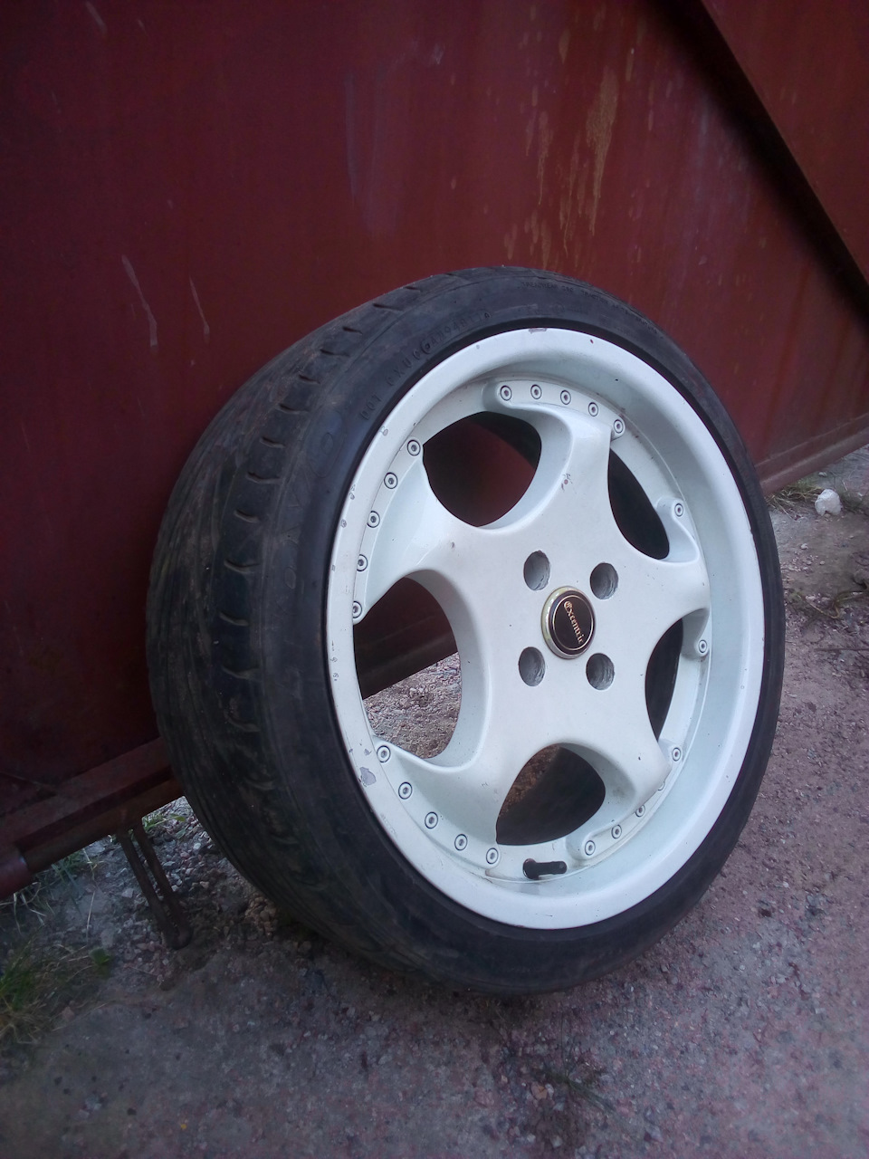 17 . Диски для пікапа. 1