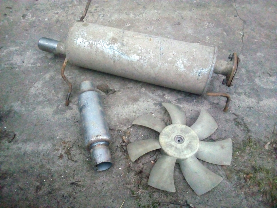 Подарунки з металоприймання. 3