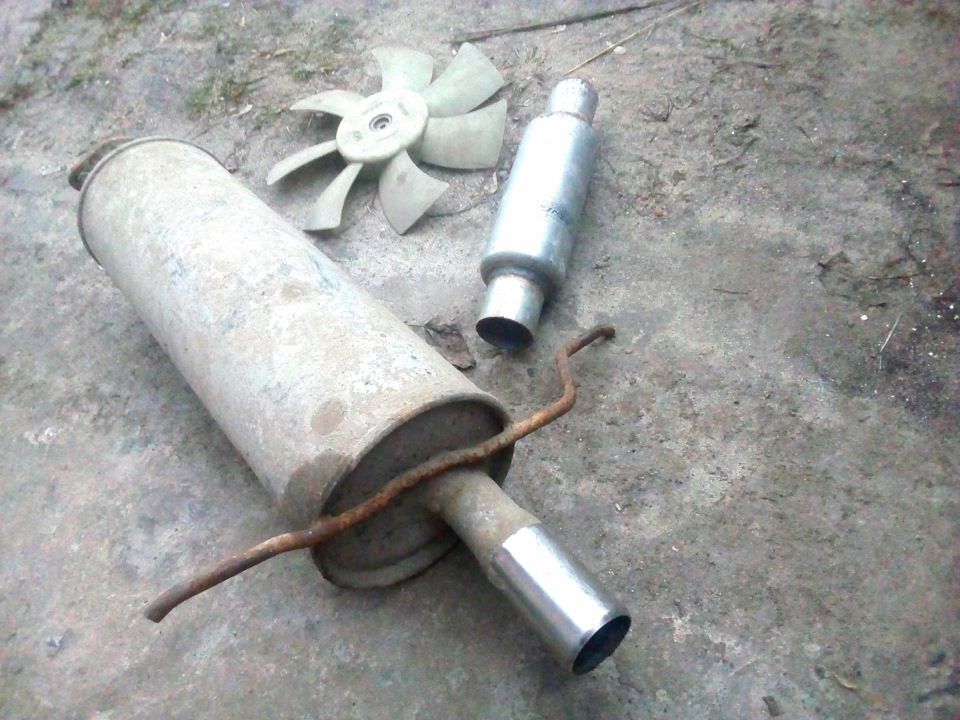 Подарунки з металоприймання. 1