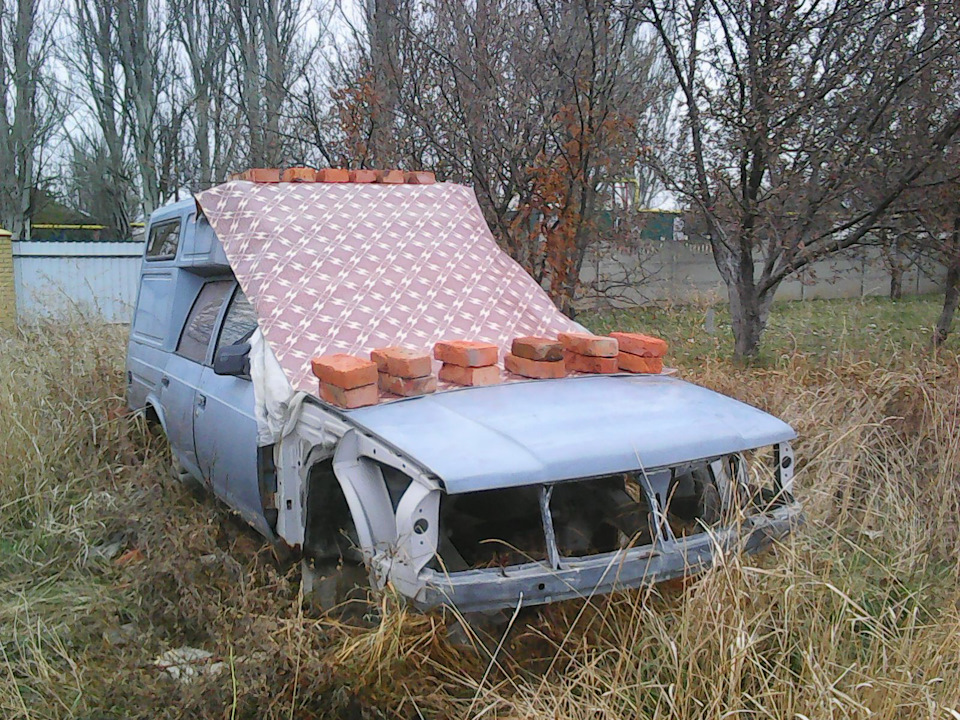Проект заморожено. 2