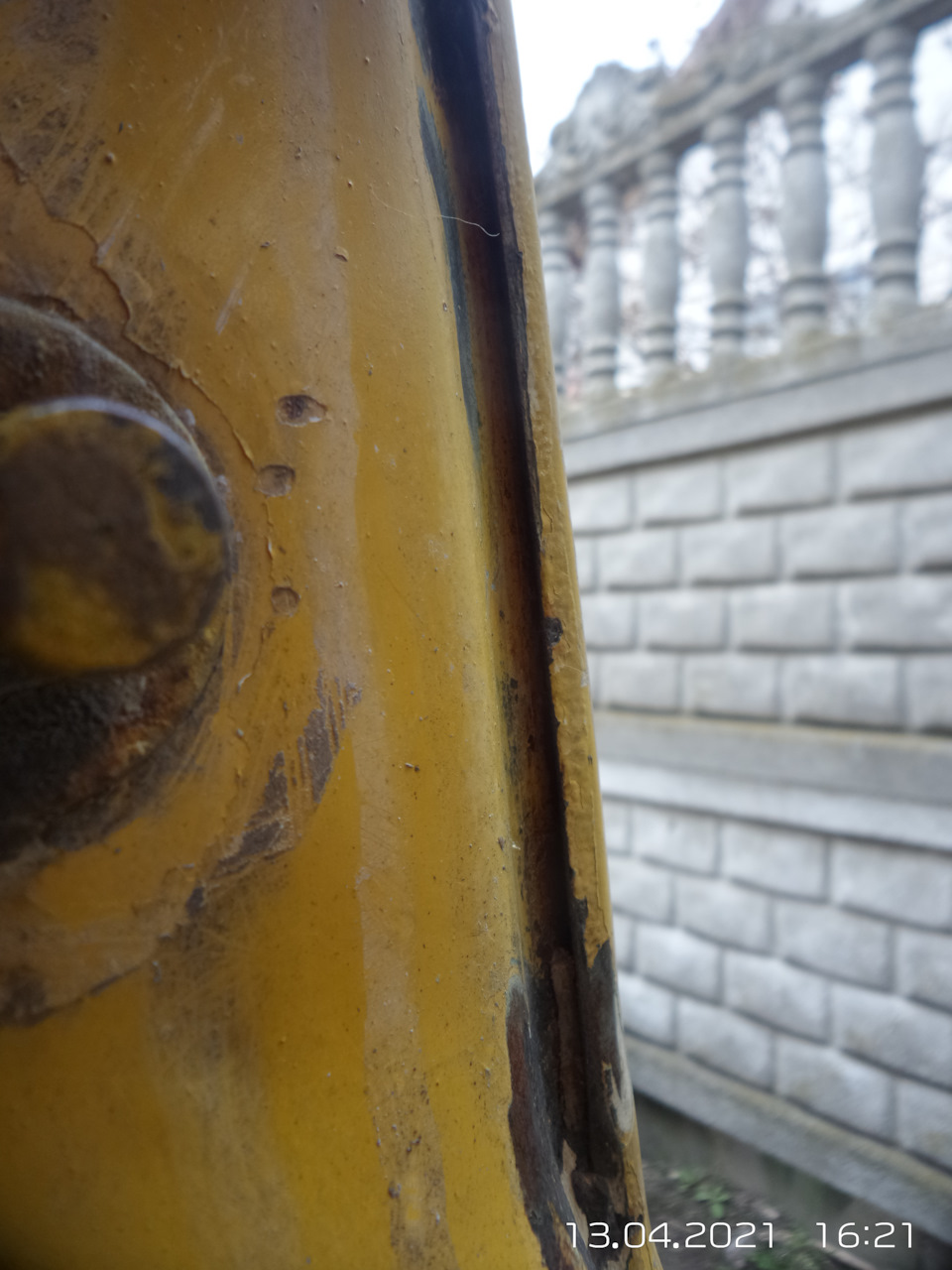 Дилема: плодити міжшарову жито чи збільшити проміжки на задньому крилі? 1