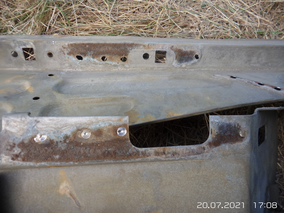 Ф - фосфорні ванни. 5