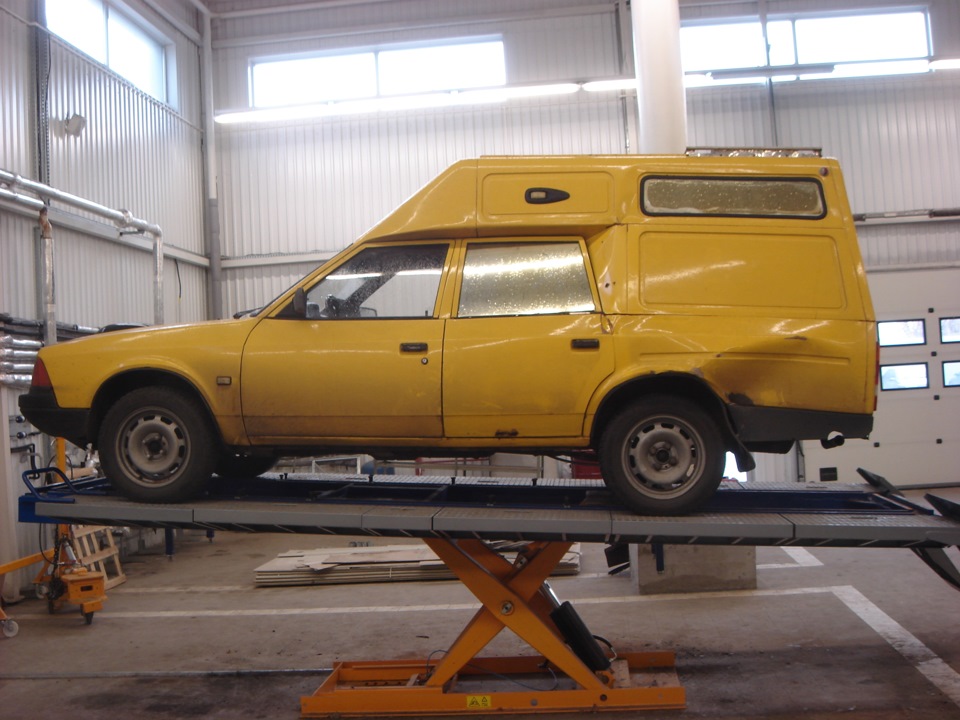 2901 v\s вантажений газеленваген ... 3