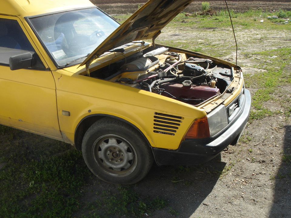 Охолодження великих УЗАМів. 2