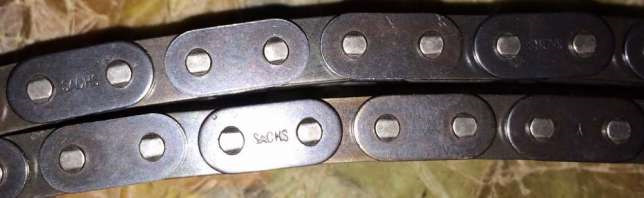 Моторний ланцюг SACHS. 2