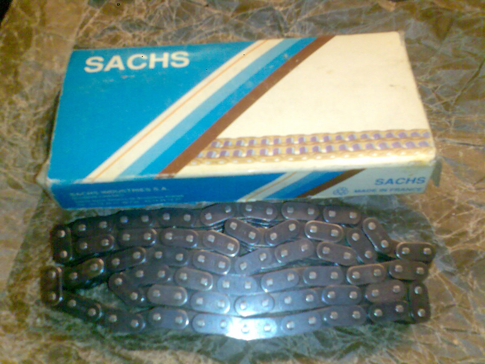 Моторний ланцюг SACHS. 1