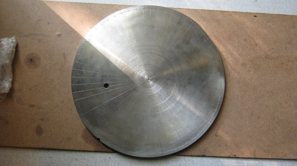 Уприскування для 2.0i - зубчастий вінець на маховик під ДПКВ. 5