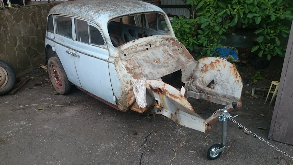 Привіз донора 2