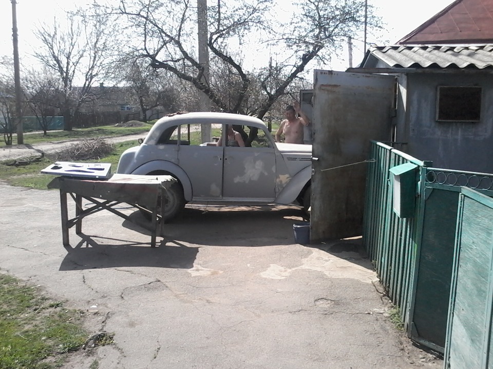 Двері, млинець ... продовження ... + ))))) 1
