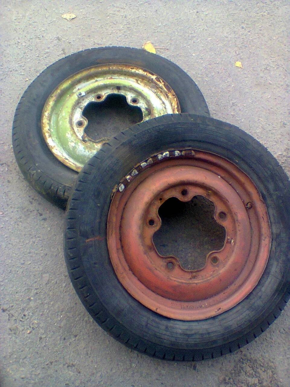 Запчастини