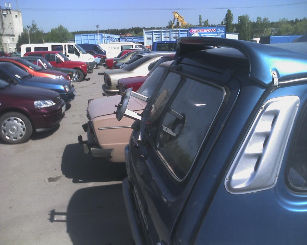 Спокій нам тільки сниться... 1