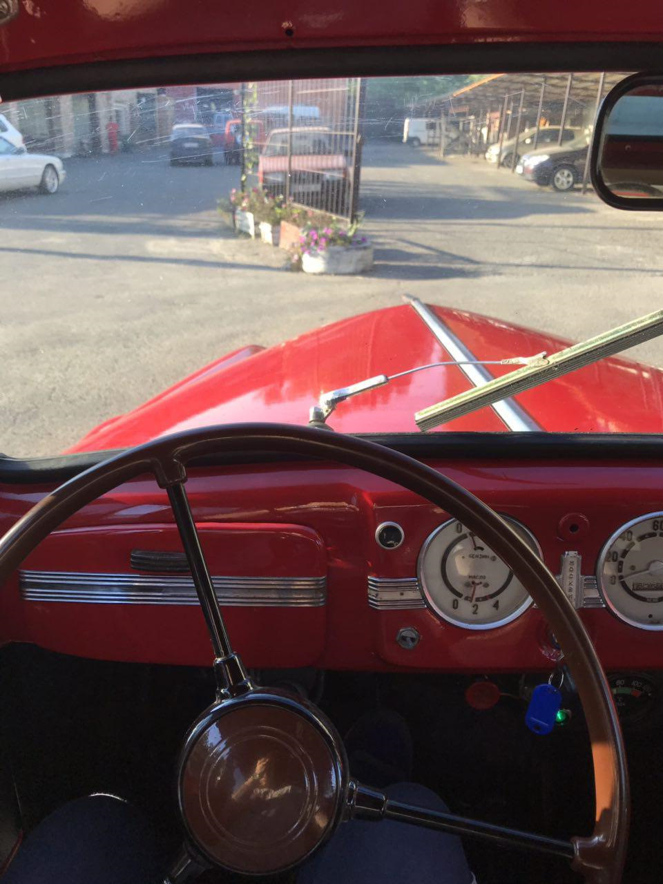 Підготовка до Vintage Car Fest. 4