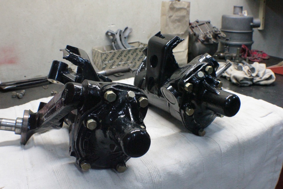 Баклуші 3