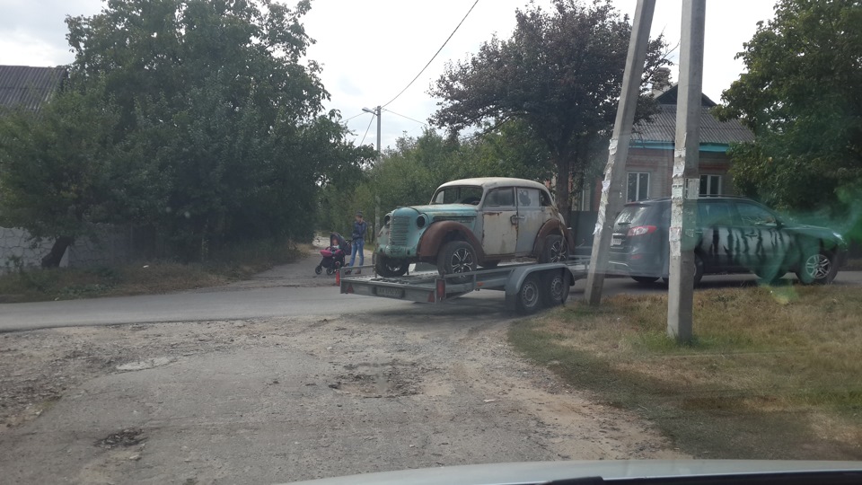 пару фоток як я його забирав 5