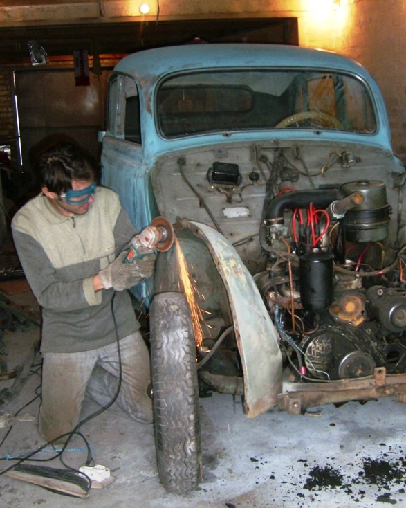 Muscle museum - погляд зсередини 5