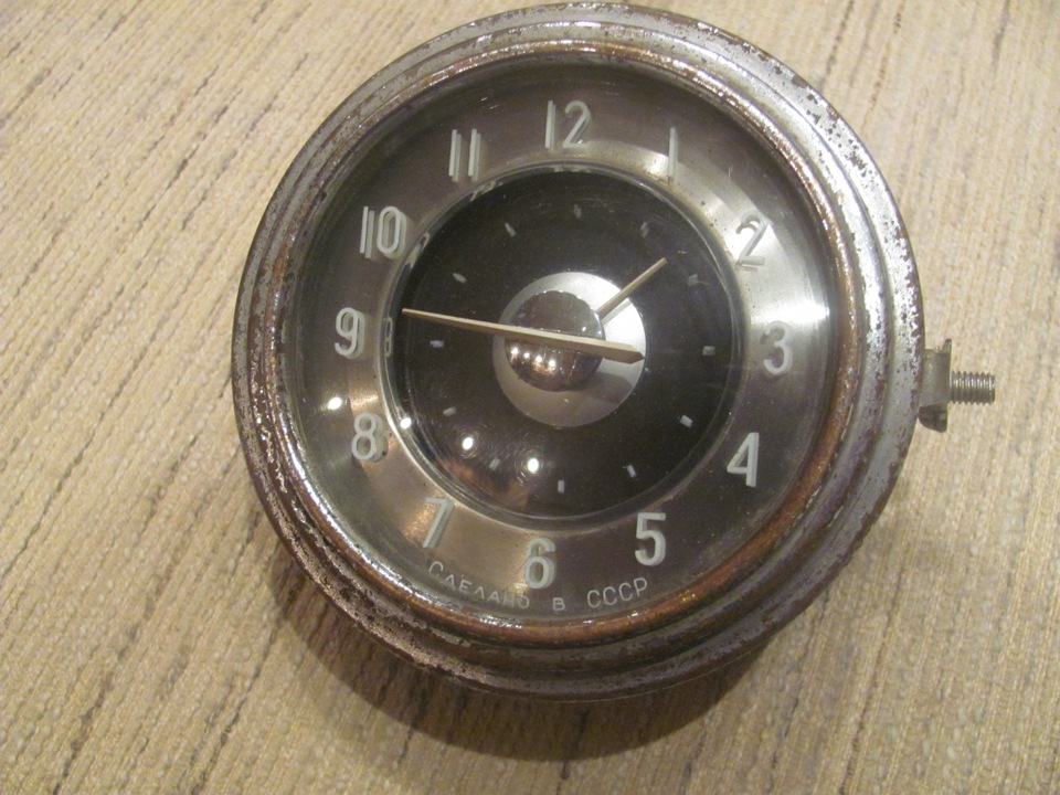 Годинник ГАЗ 21. 3