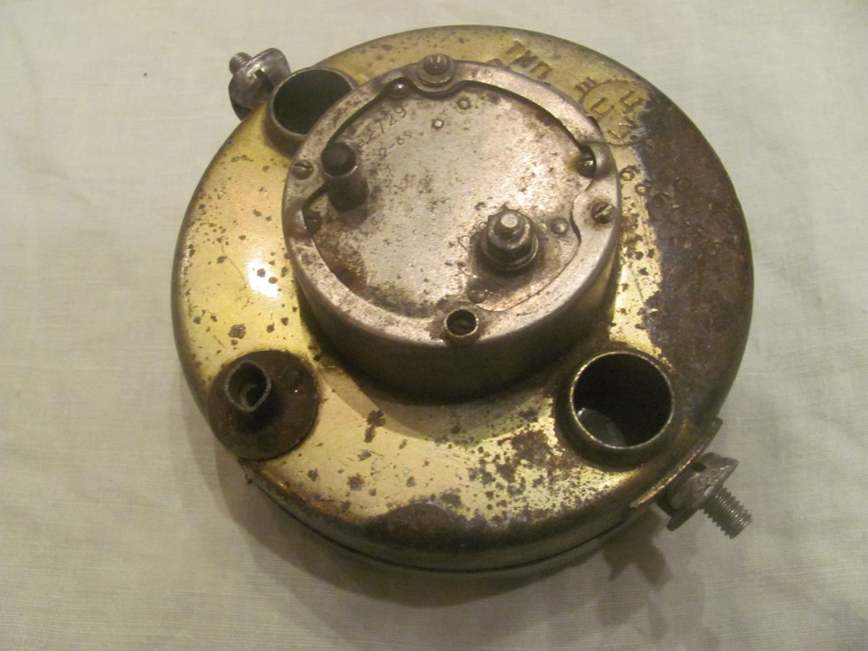 Годинник ГАЗ 21. 2