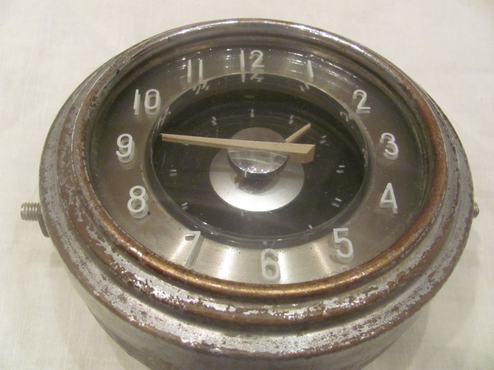 Годинник ГАЗ 21. 1