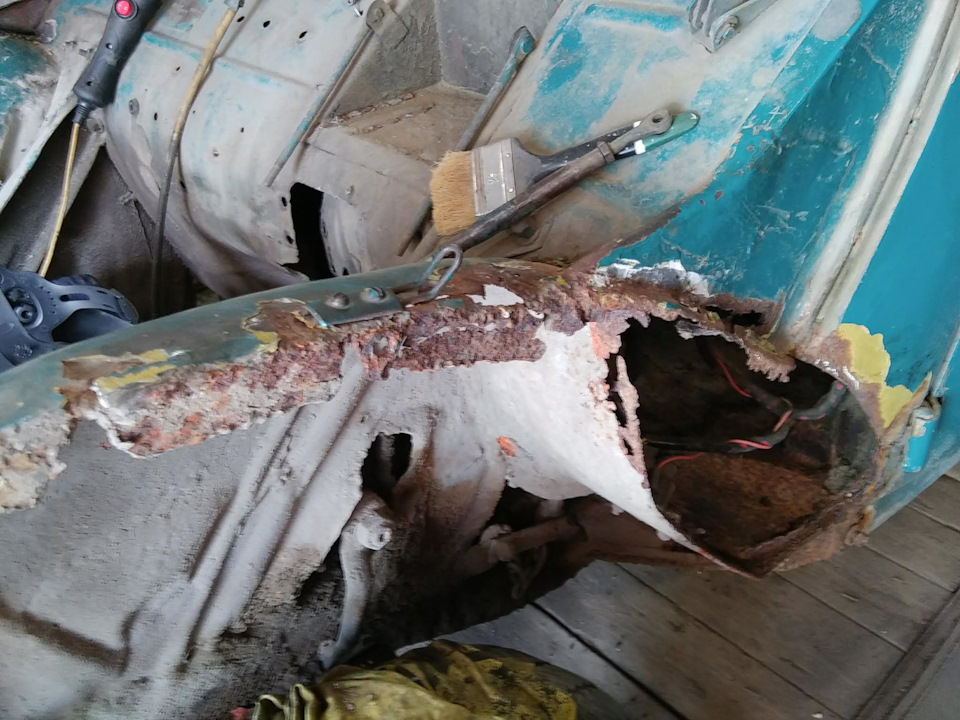 Покупка донора 3
