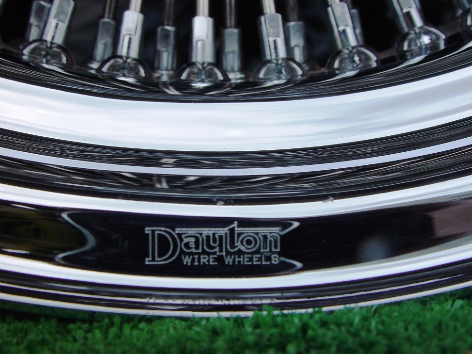 Спіцьовані Диски/ Wire Wheels 4