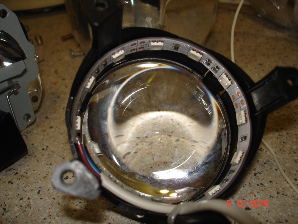 Xenon. Диявольські очі 2 5