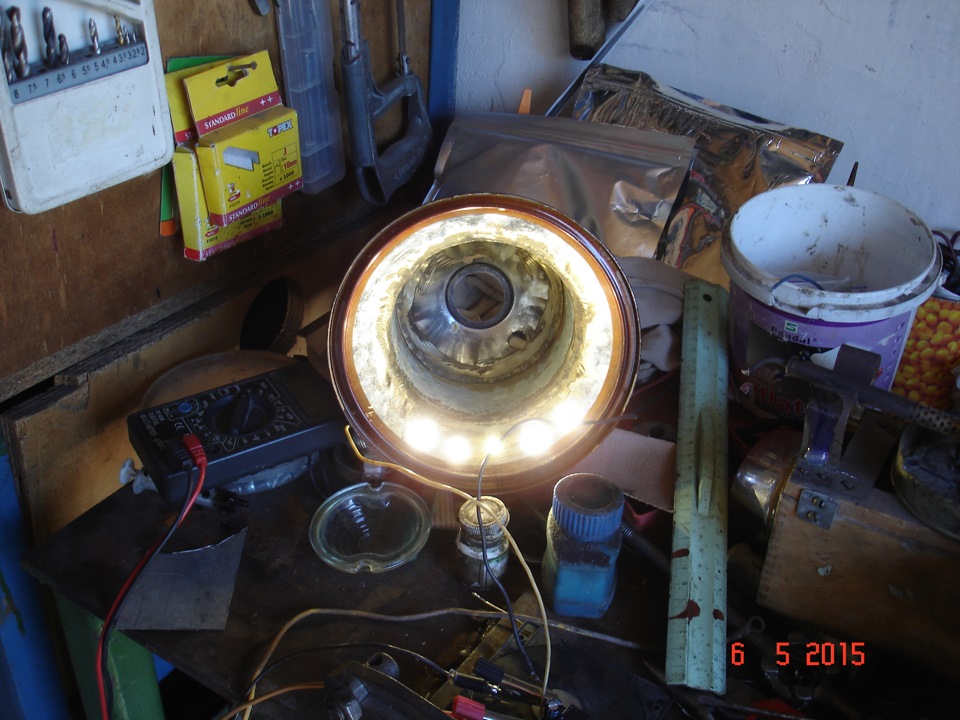 Xenon. Денні ходові вогні (ДХО) = DRL (Day Running Lights) (продовження) 2