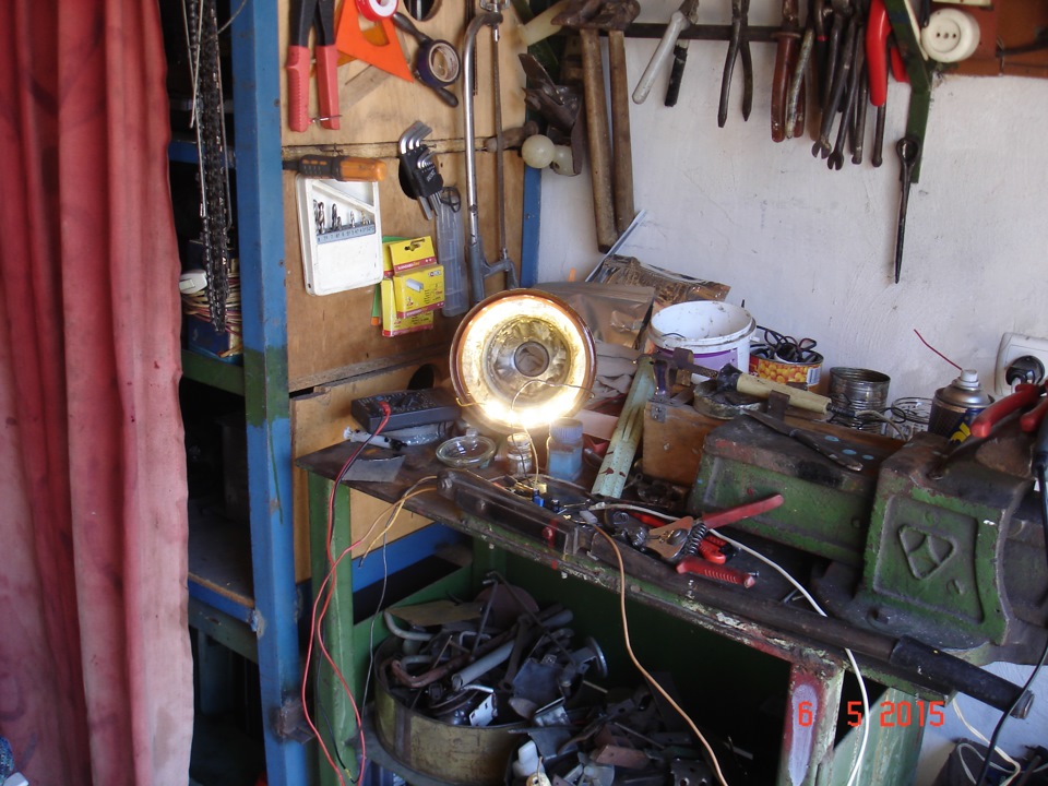 Xenon. Денні ходові вогні (ДХО) = DRL (Day Running Lights) (продовження) 1
