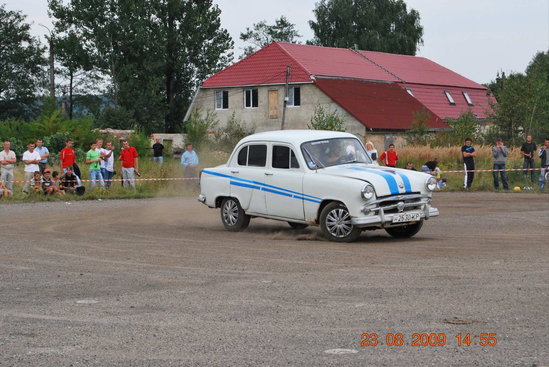 Слалом 5