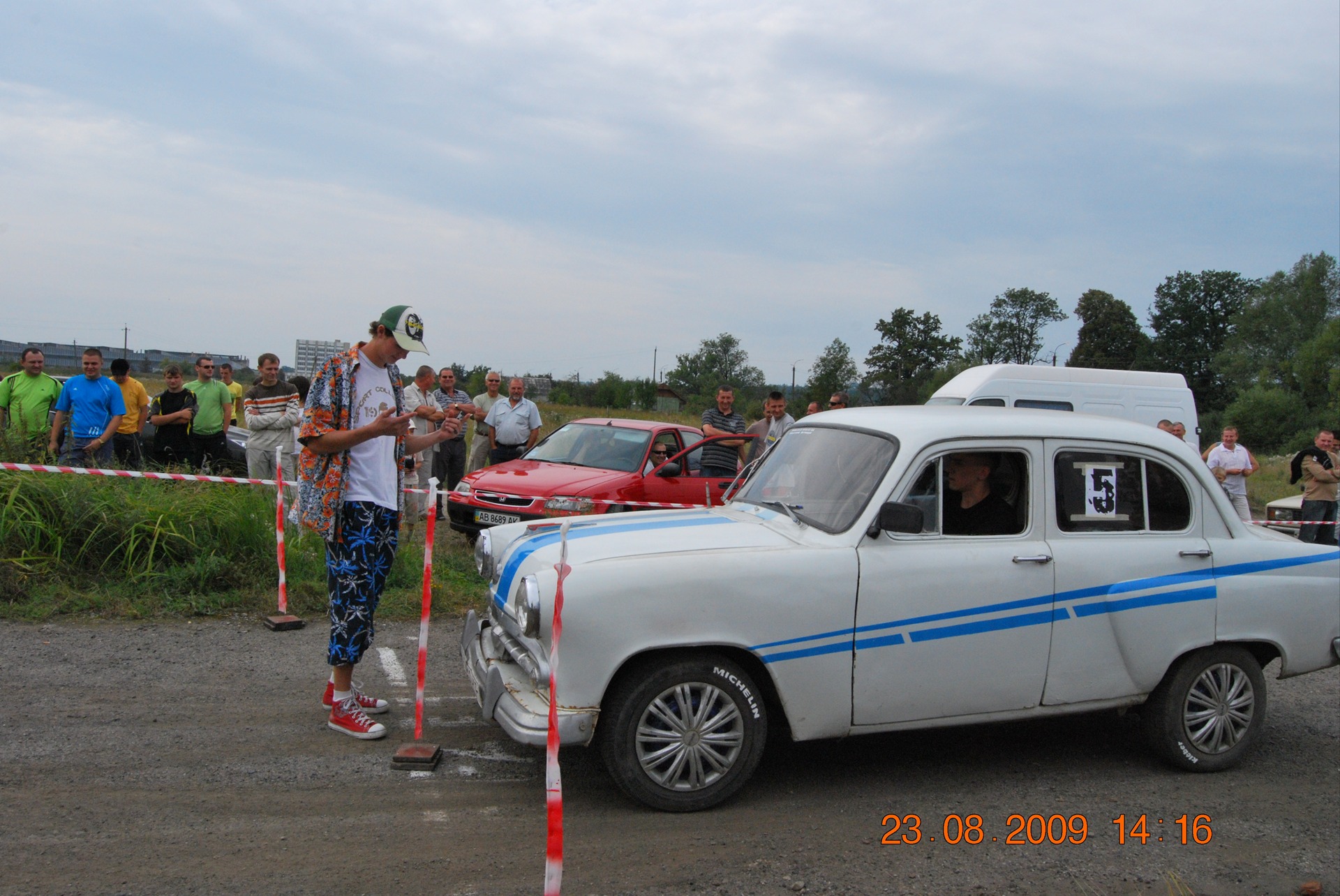 Слалом 2