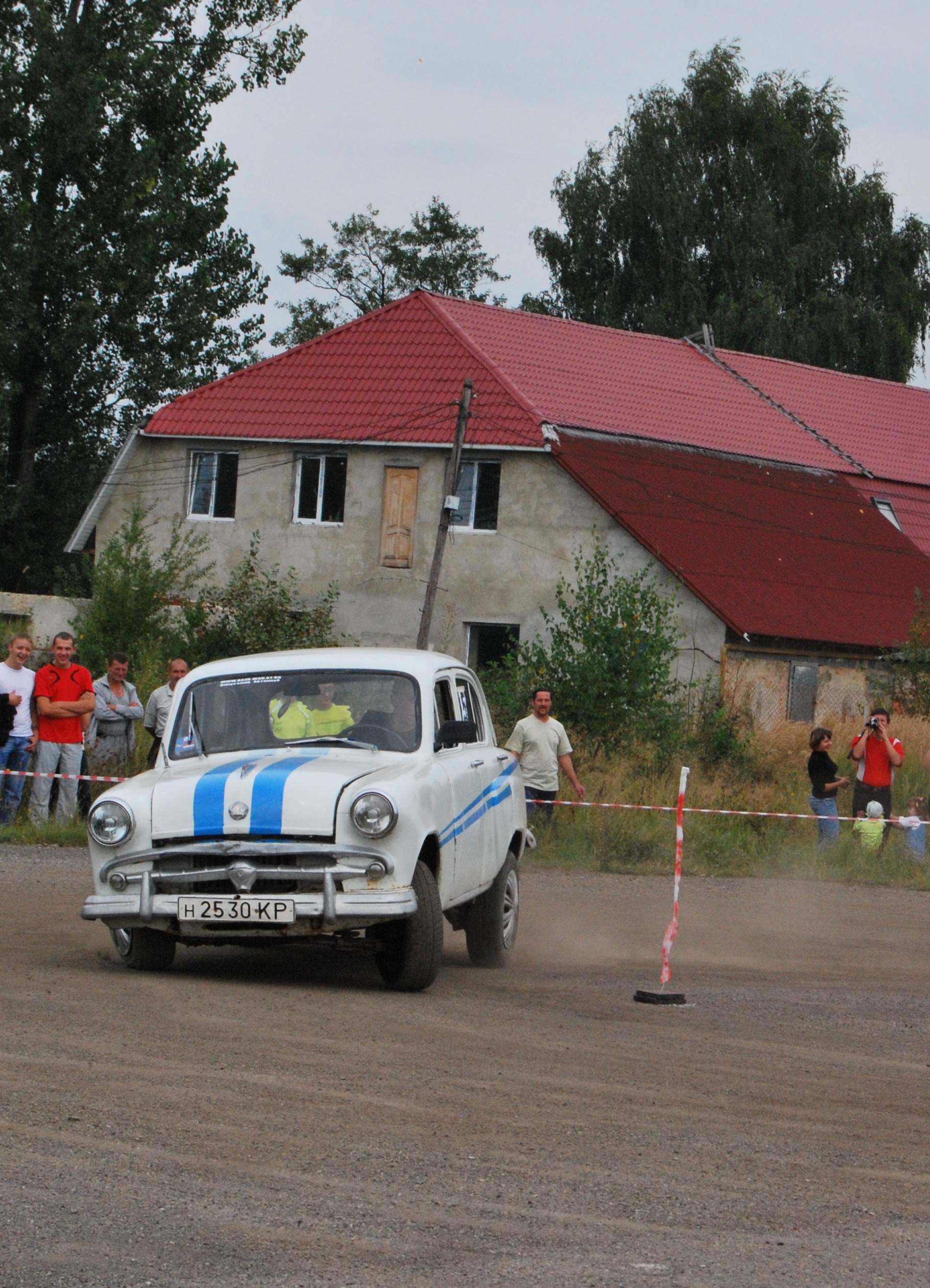 Слалом 3