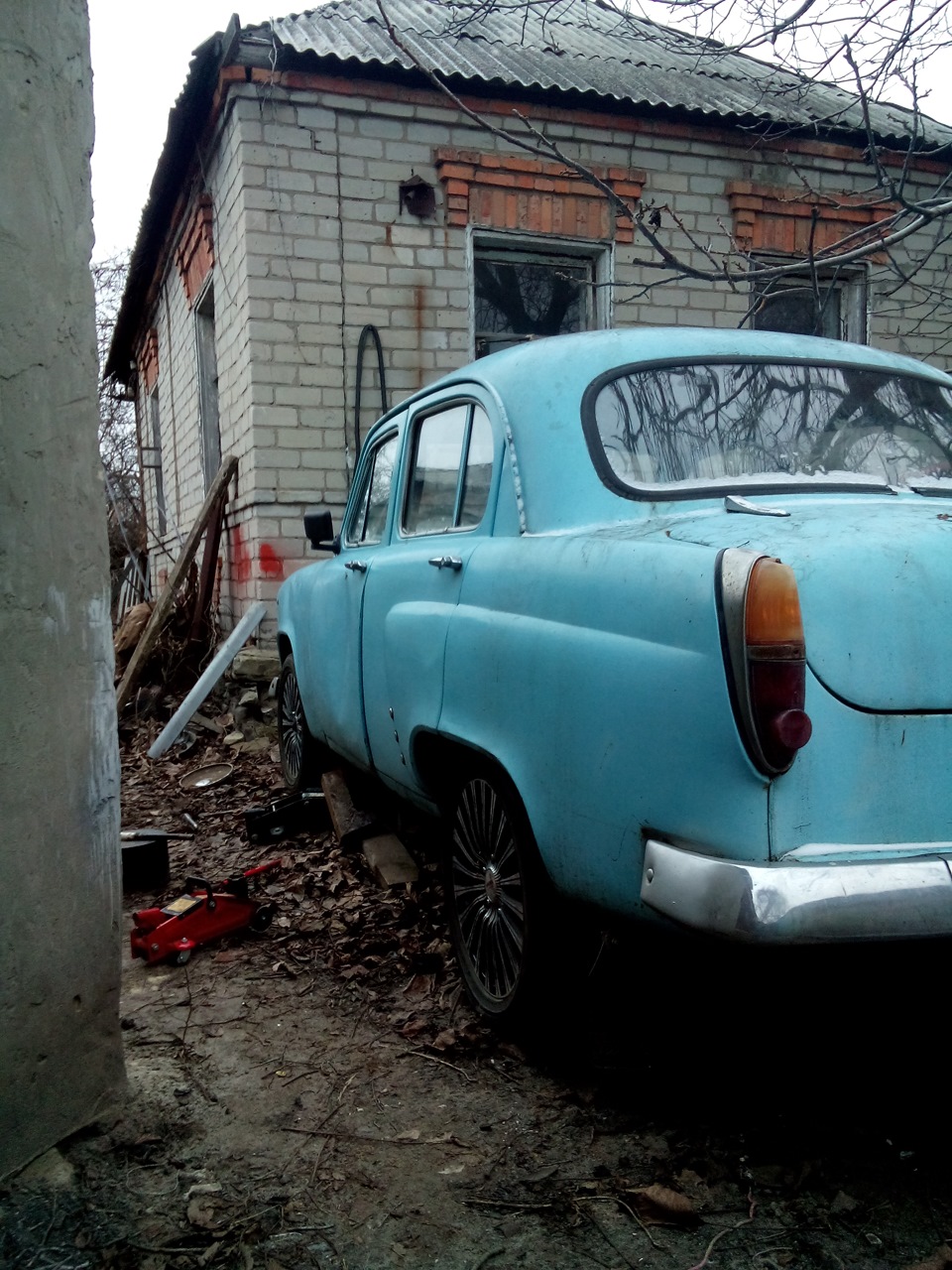 Покупка колес 3