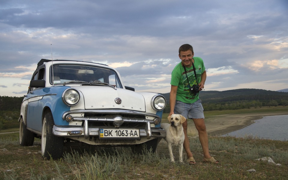 літо Крим, було заблоковано 3