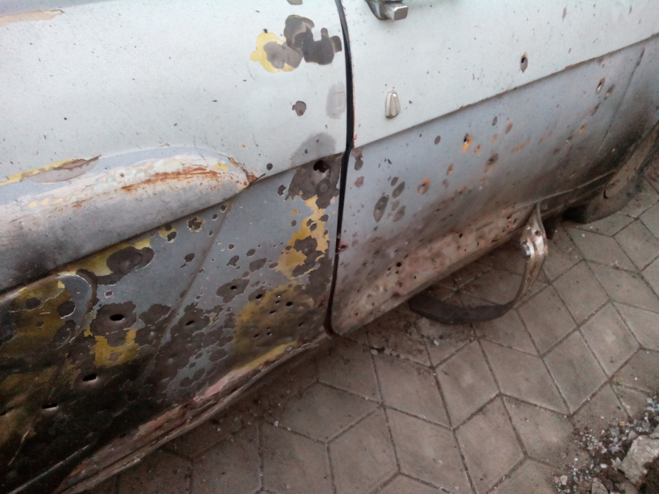 Приліт у двір 5