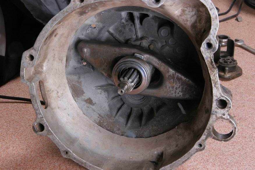 КПП BMW e30 3