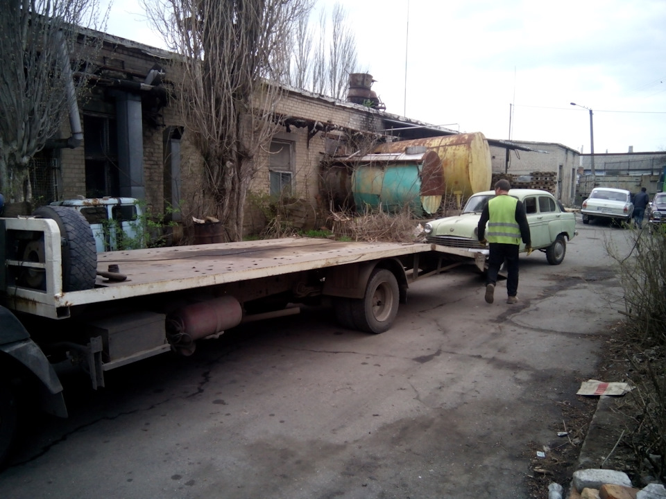 Поїхав до сусідньої області на ПМП 2