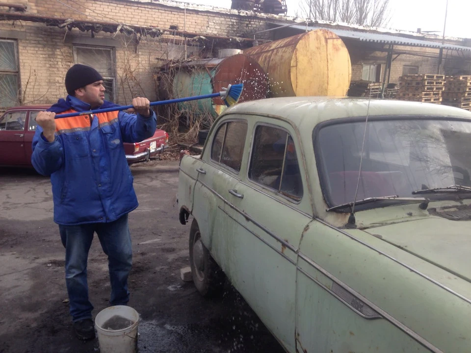 У гостях у Болівара