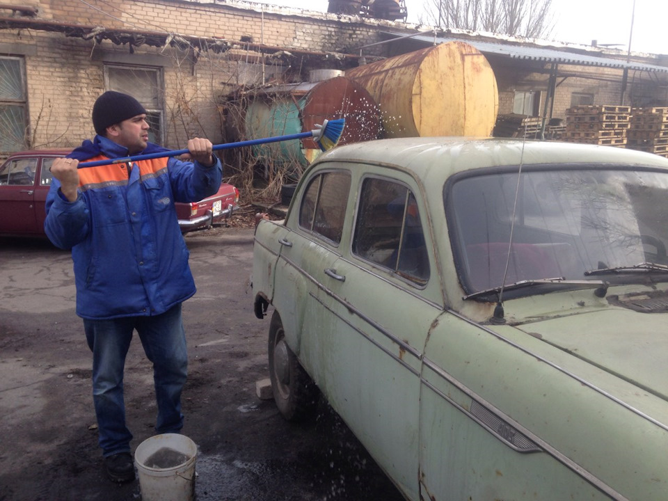 У гостях у Болівара 1