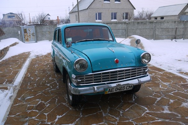 УРА! ПОКРАСКА ВДАЛАСЯ! ) ) ) ) ) 2