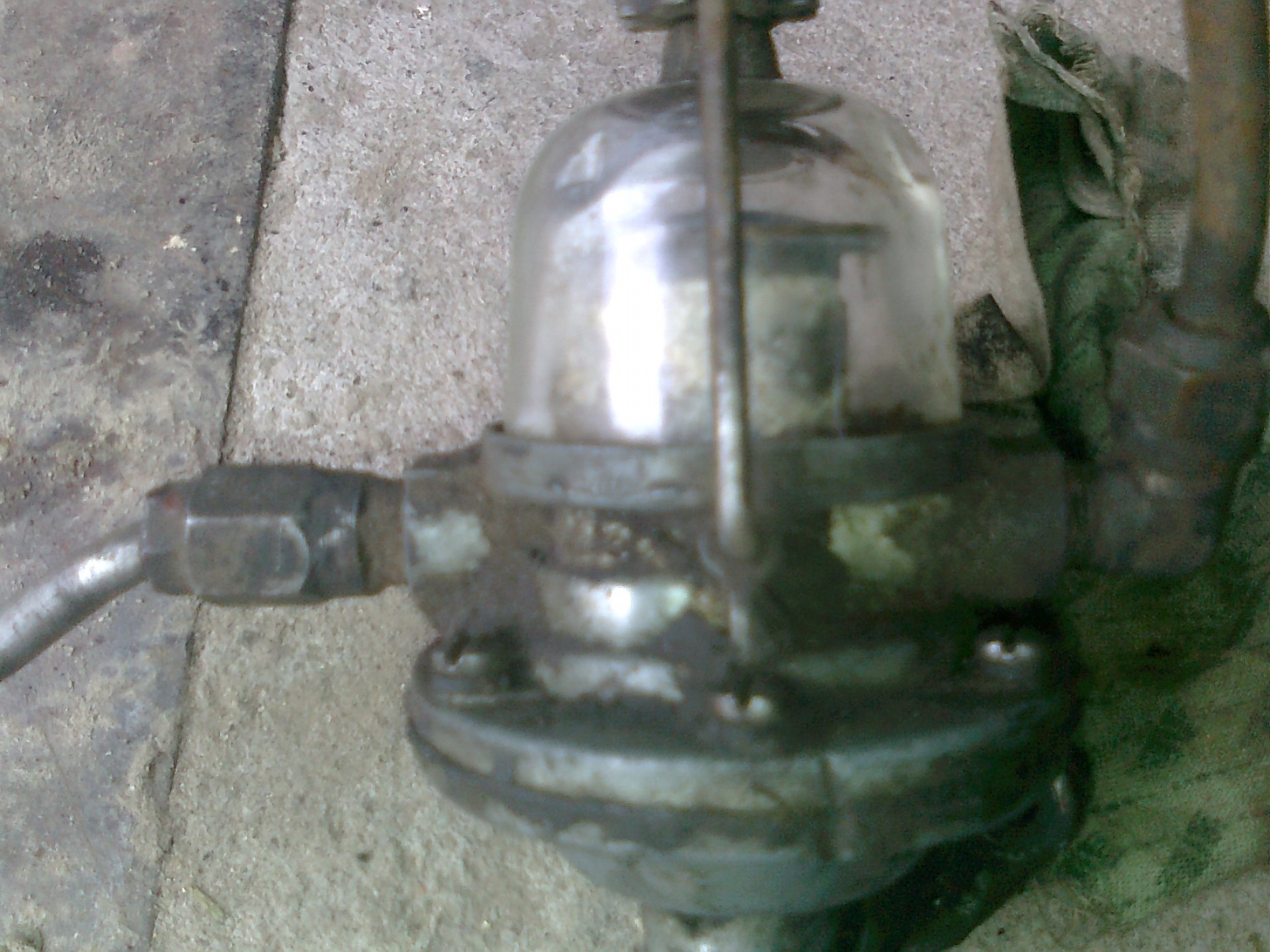 Бензонасос. 1