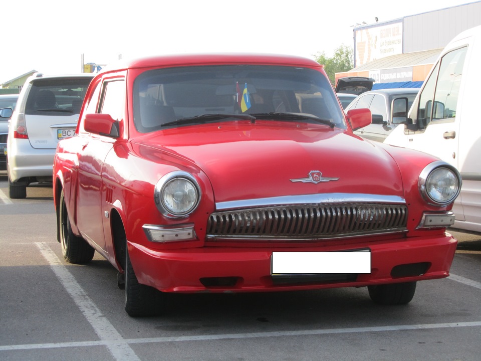 Є в нашому місті така машинка 1