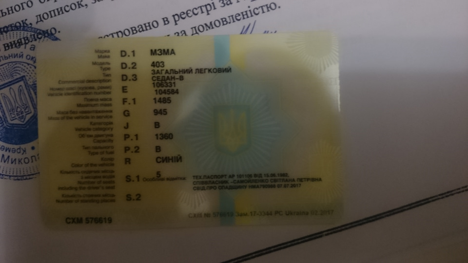 Оформлення. частина проміжна 2