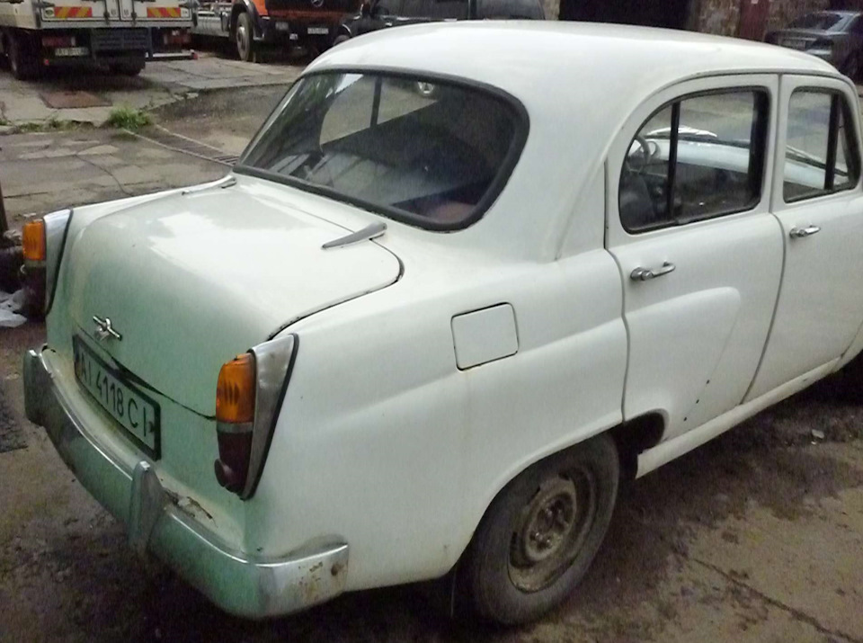 У хороші б руки 3