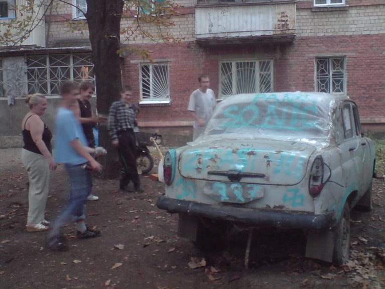 Знайшов старі фотки:-) 4
